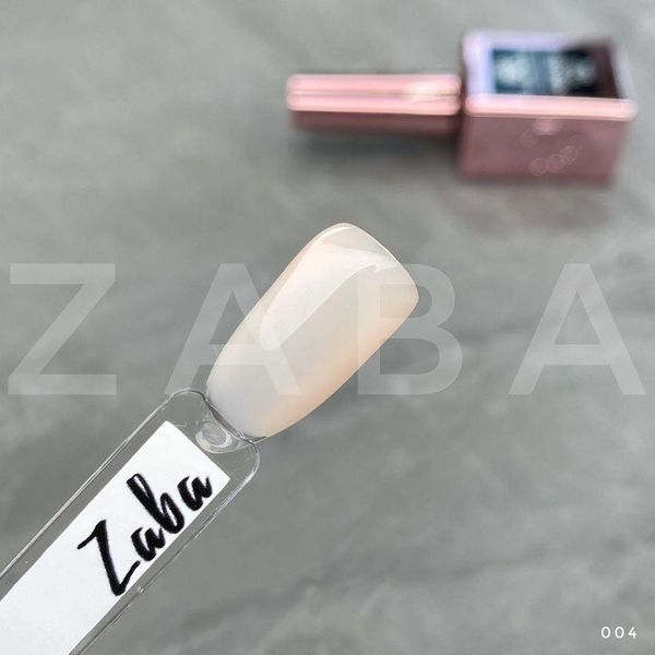 Гель для наращивания и укрепления ногтей Hard Gel Global Fashion 004, 15 мл 3795 фото