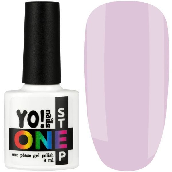 YO!Nails One Step №118 &ndash; Однофазный гель-лак, 8 мл 25039 фото