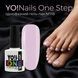 YO!Nails One Step №118 &ndash; Однофазный гель-лак, 8 мл 25039 фото 1