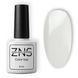 ZNS Color Top 01 Milky Камуфлирующий топ для маникюра, 8 мл 35051 фото 5